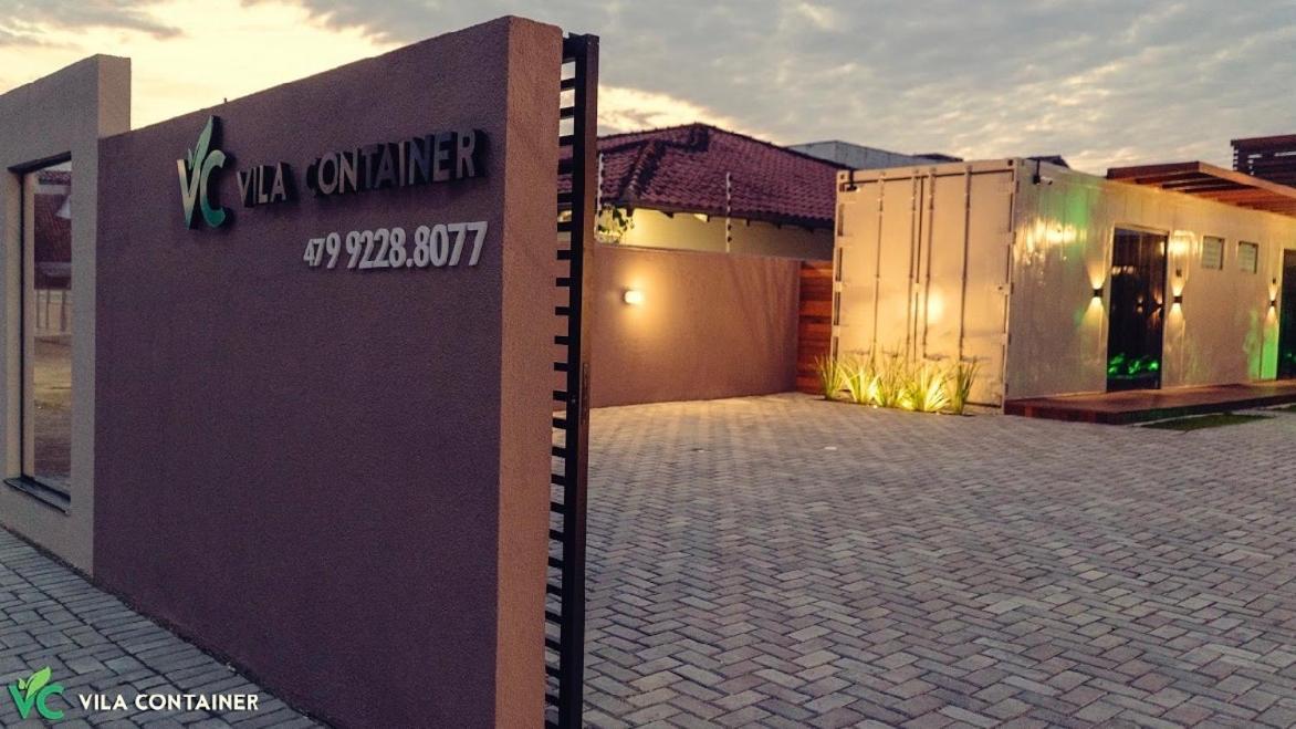Vila Container Penha (Santa Catarina) Exterior foto